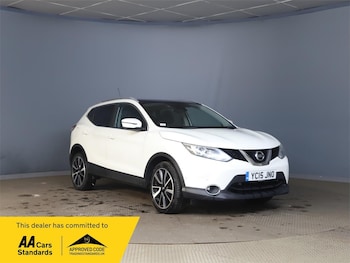 Used Nissan Qashqai 2015 for sale - 79093828: Photo
