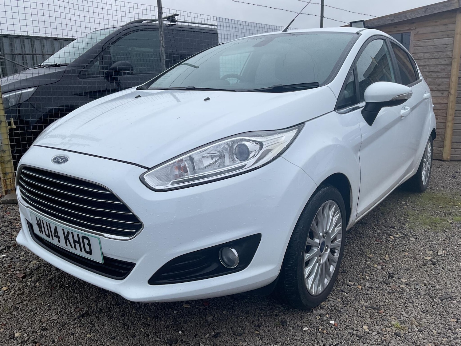Used Ford Fiesta for sale - 77279224: Photo 2