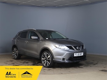 Used Nissan Qashqai 2016 for sale - 78795888: Photo