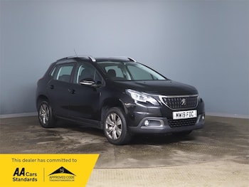 Used Peugeot 2008 2019 for sale - 77253856: Photo