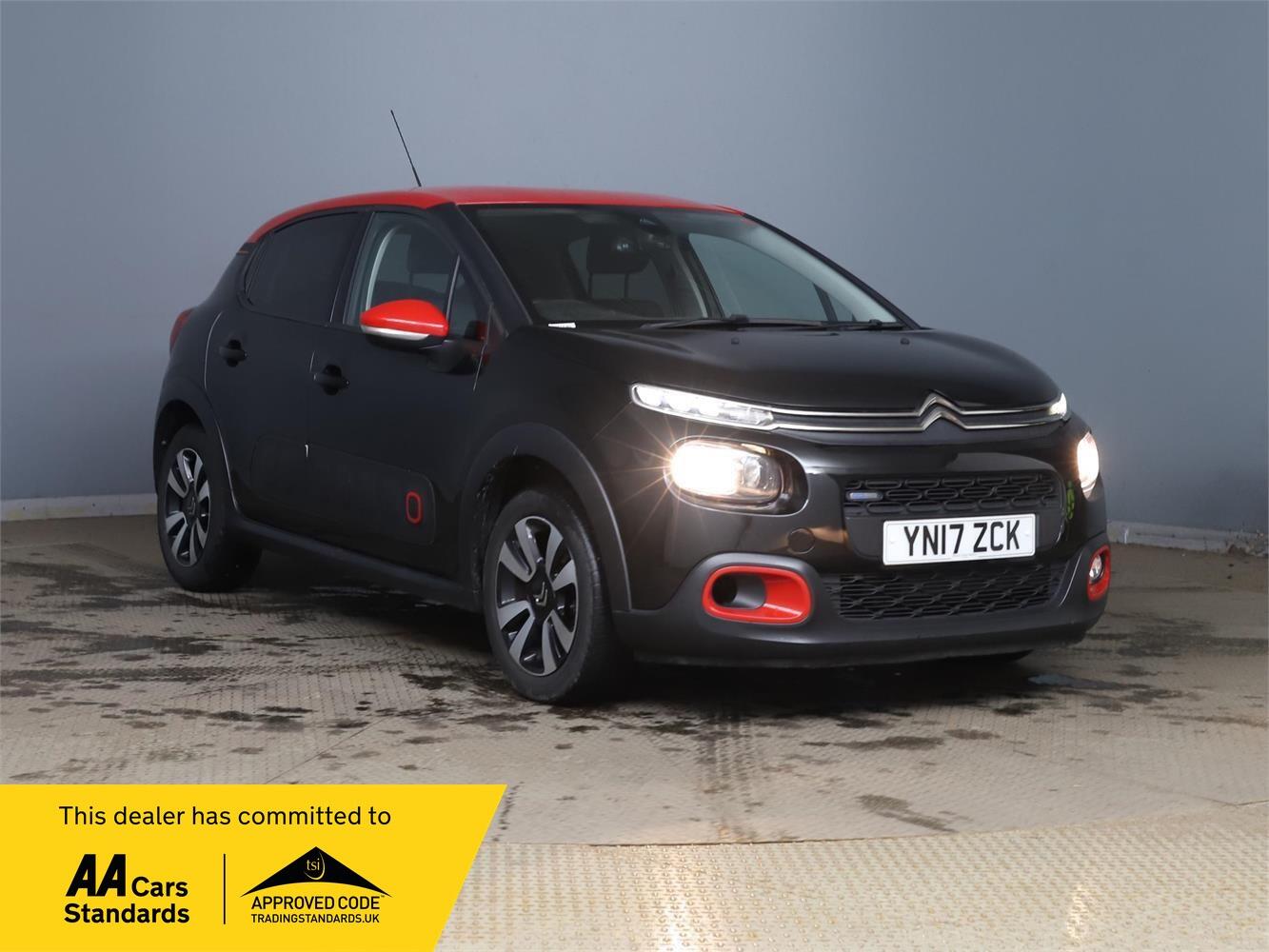 Used Citroen C3 2017 for sale - 77722555: Photo 1