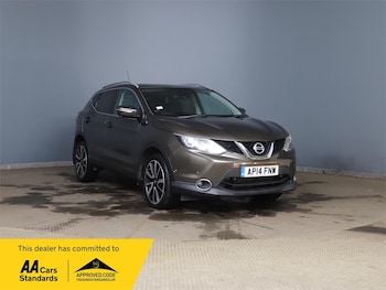 Used Nissan Qashqai 2014 for sale - 78636508: Photo