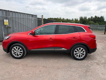 Used Renault Kadjar 2015 for sale - 79224993: Photo