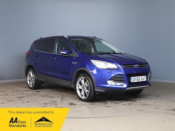 Ford Kuga feature image