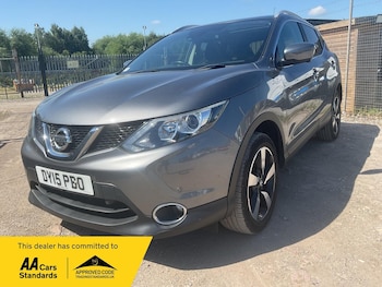 Used Nissan Qashqai 2015 for sale - 78981592: Photo
