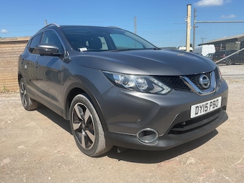 Used Nissan Qashqai 2015 for sale - 78981592: Photo