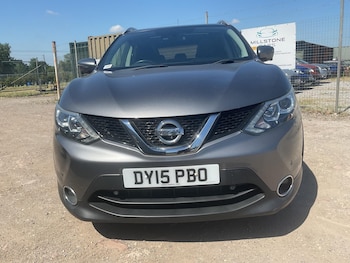 Used Nissan Qashqai 2015 for sale - 78981592: Photo