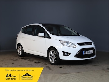 Ford C-Max feature image