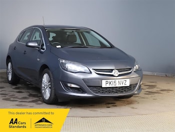 Used Vauxhall Astra 2015 for sale - 78648666: Photo