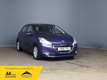 Peugeot 208 feature image