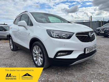 Used Vauxhall Mokka X 2018 for sale - 79820233: Photo