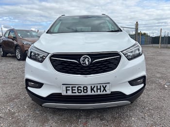 Used Vauxhall Mokka X 2018 for sale - 79820233: Photo