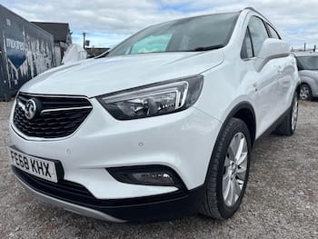 Used Vauxhall Mokka X 2018 for sale - 79820233: Photo