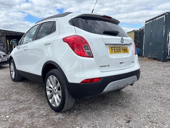 Used Vauxhall Mokka X 2018 for sale - 79820233: Photo