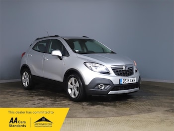 Used Vauxhall Mokka 2016 for sale - 77028961: Photo
