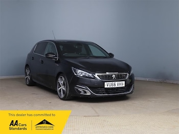 Peugeot 308 feature image