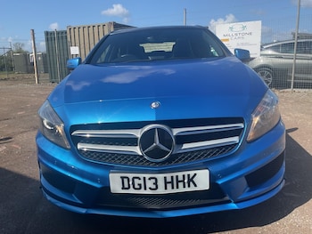 Used Mercedes-Benz A-Class 2013 for sale - 78293287: Photo