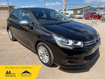 Used Citroen C4 2016 for sale - 79092750: Photo