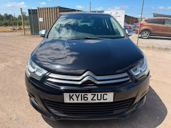Used Citroen C4 2016 for sale - 79092750: Photo
