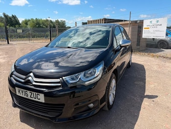 Used Citroen C4 2016 for sale - 79092750: Photo