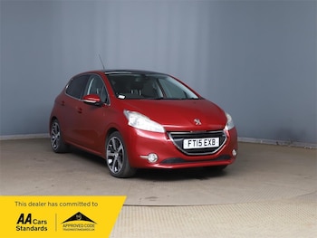 Used Peugeot 208 2015 for sale - 78481334: Photo
