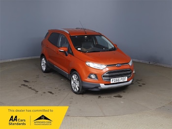 Used Ford Ecosport 2016 for sale - 79291416: Photo