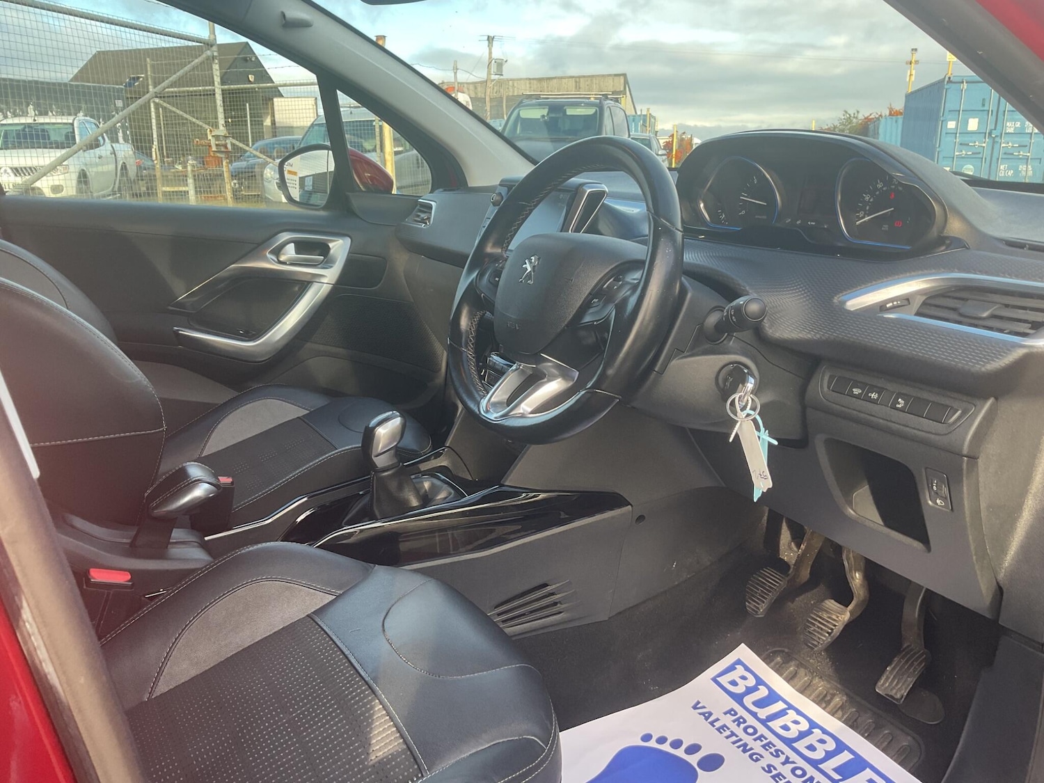 Used Peugeot 2008 2017 for sale - 76802306: Photo 14