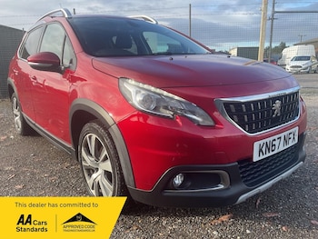 Used Peugeot 2008 2017 for sale - 76802306: Photo