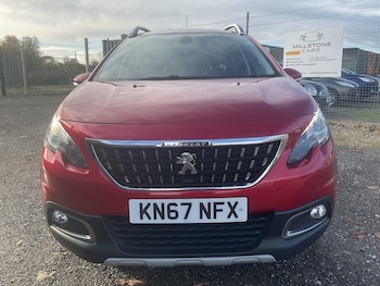 Used Peugeot 2008 2017 for sale - 76802306: Photo