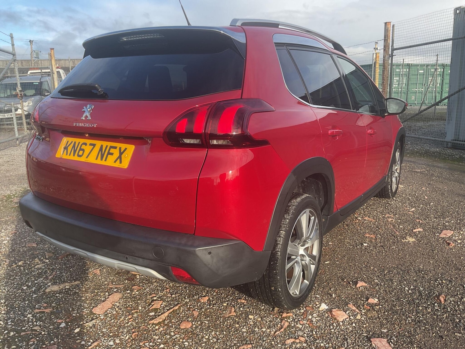 Used Peugeot 2008 2017 for sale - 76802306: Photo 8