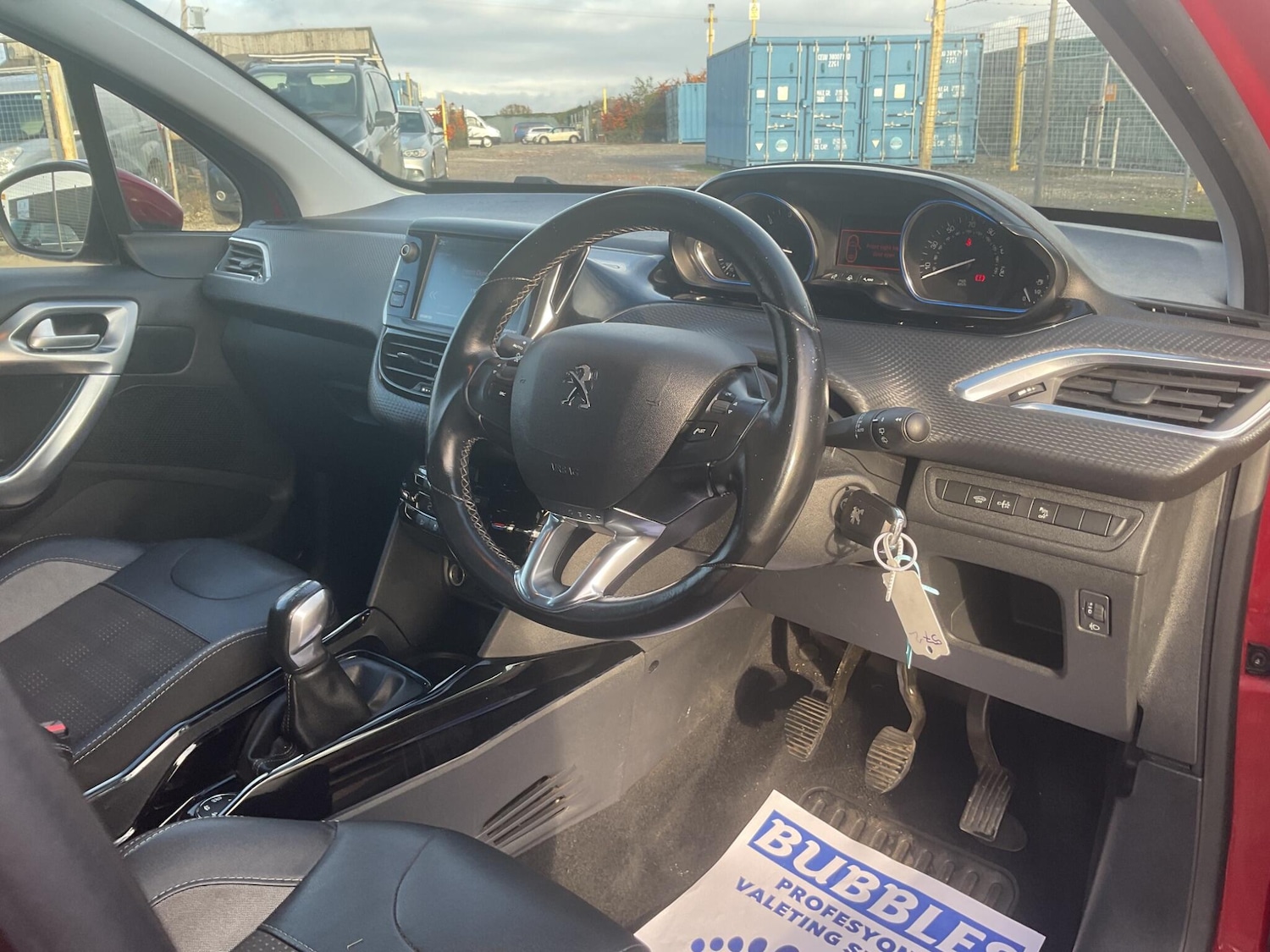 Used Peugeot 2008 2017 for sale - 76802306: Photo 9