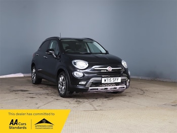 Fiat 500X feature image