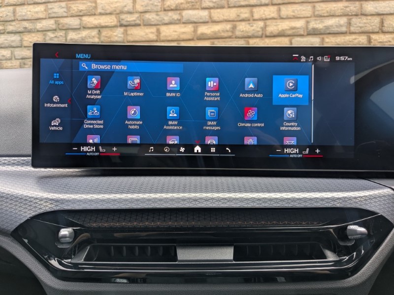 Used BMW M3 2025 for sale - 76980955: Photo 25