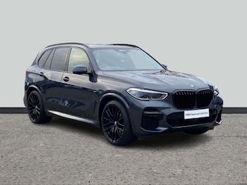 BMW X5 feature image