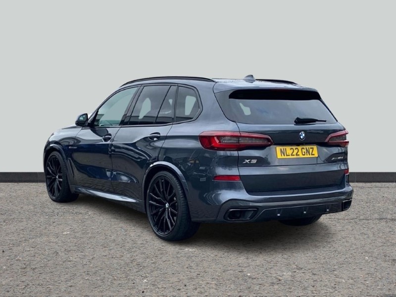 Used BMW X5 2022 for sale - 77326481: Photo 2