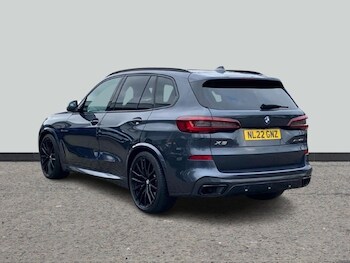 Used BMW X5 2022 for sale - 77326481: Photo