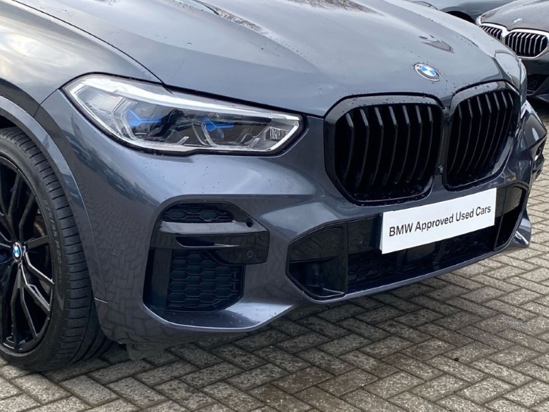 Used BMW X5 2022 for sale - 77326481: Photo 42