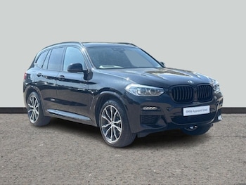 Used BMW X3 2021 for sale - 79263921: Photo
