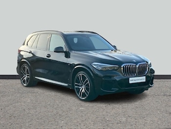 Used BMW X5 2022 for sale - 76982126: Photo