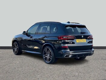 Used BMW X5 2022 for sale - 76982126: Photo