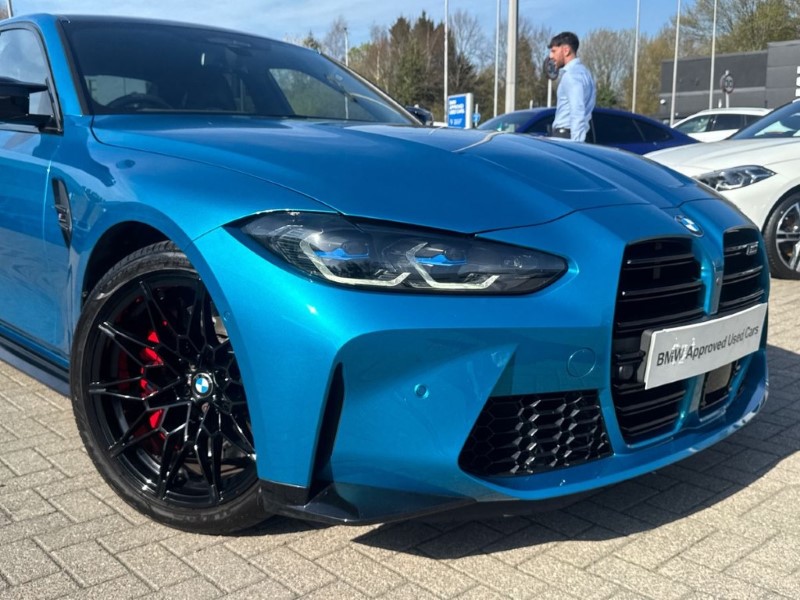 Used BMW M3 2023 for sale - 78175999: Photo 43