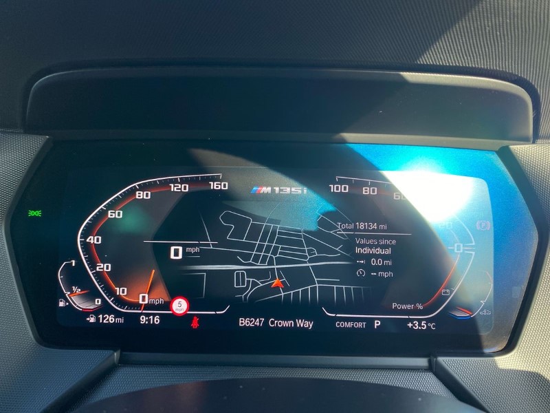 Used BMW 1 Series 2023 for sale - 77778650: Photo 9