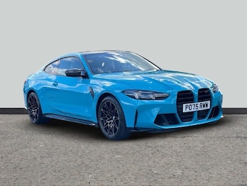 Used BMW M4 2025 for sale - 77005468: Photo