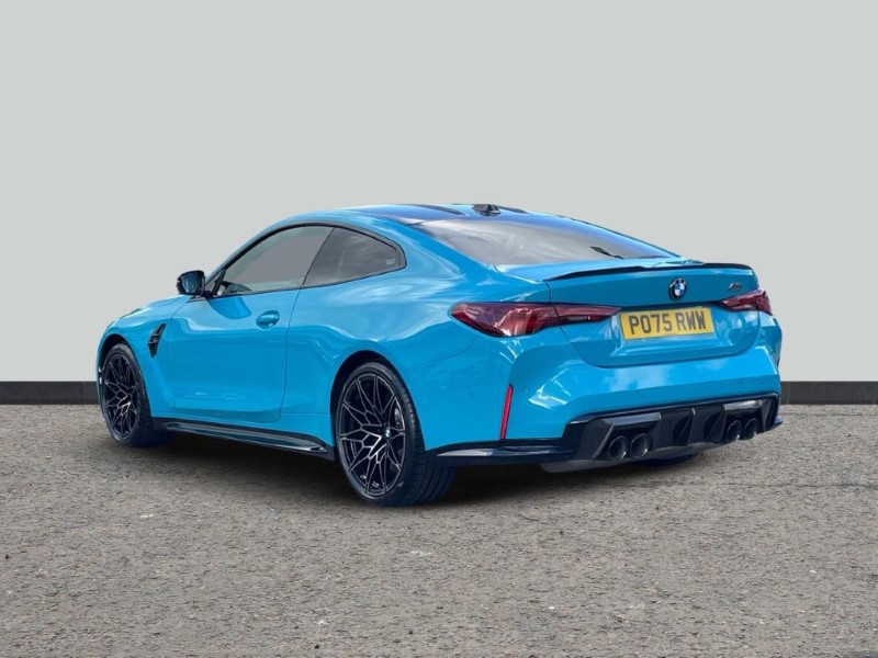 Used BMW M4 2025 for sale - 77005468: Photo 2