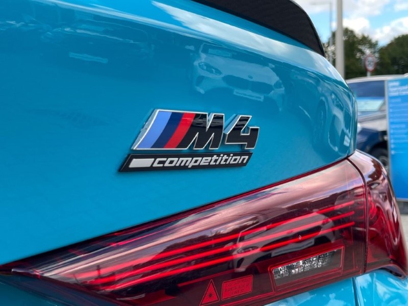 Used BMW M4 2025 for sale - 77005468: Photo 51