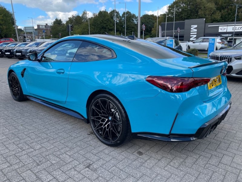 Used BMW M4 2025 for sale - 77005468: Photo 53