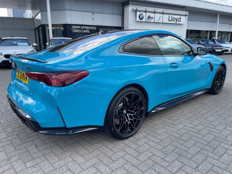 Used BMW M4 2025 for sale - 77005468: Photo 54