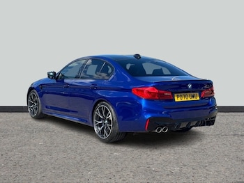 Used BMW M5 2020 for sale - 78618024: Photo