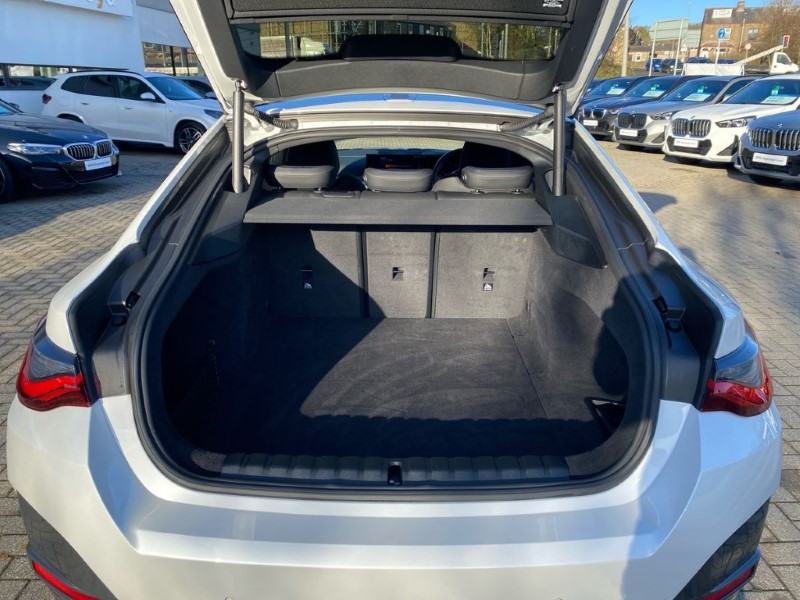 Used BMW i4 2025 for sale - 77001422: Photo 13