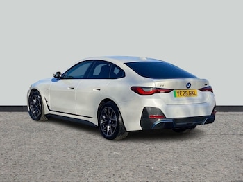 Used BMW i4 2025 for sale - 77001422: Photo